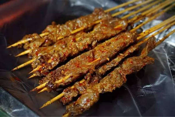 荔波烤牛筋培训
