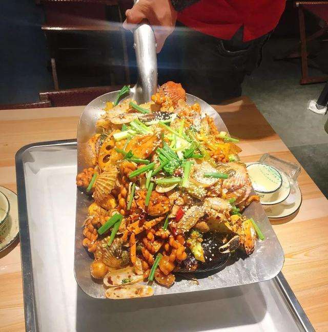 荔波手抓海鲜加盟